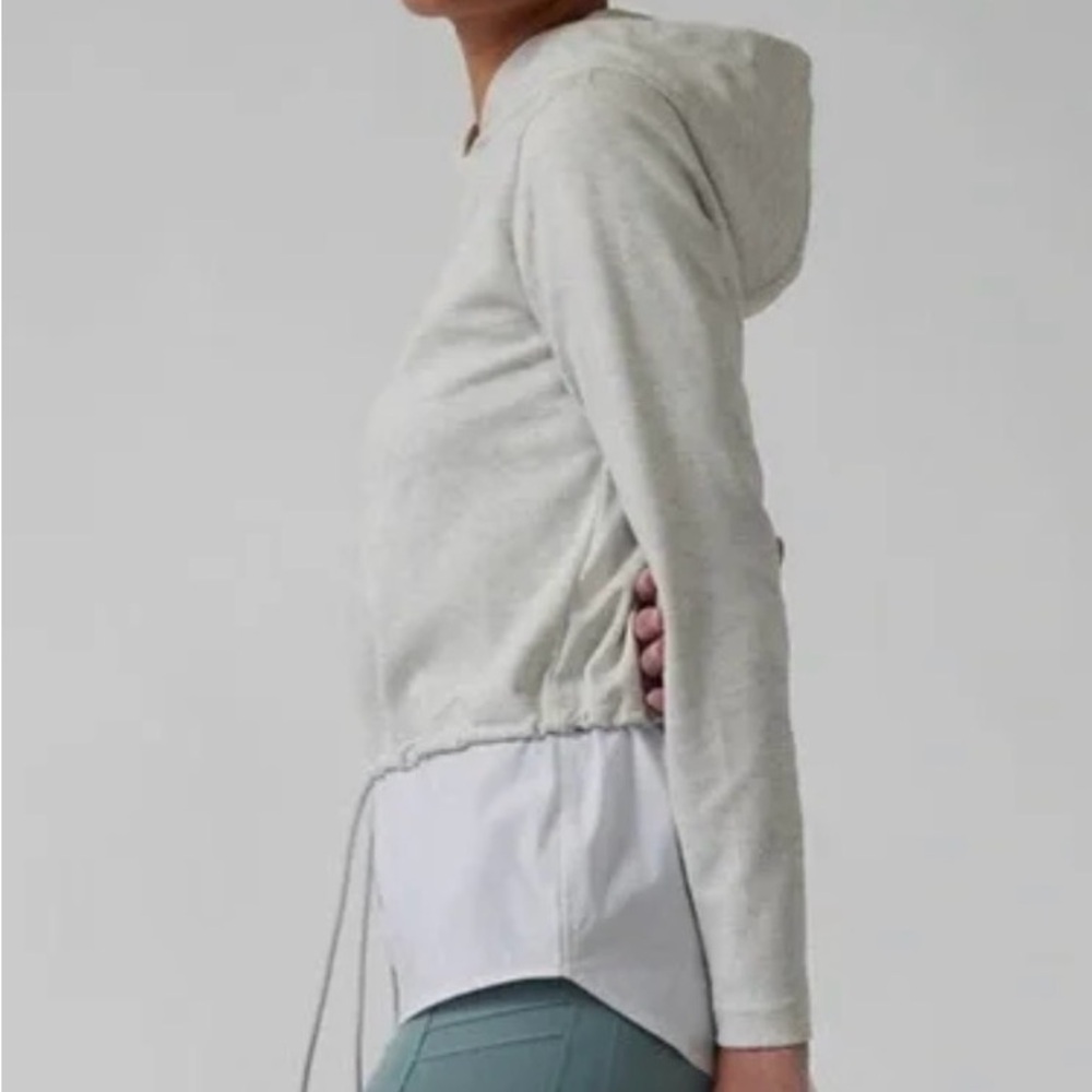 Women’s Athleta Gallery Hoodie Top - Picture 4 of 11